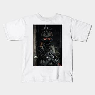 armée de guerre Kids T-Shirt